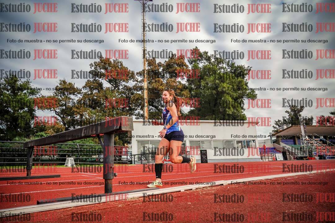 Fotos de los 3000 m con obstáculos de mujeres