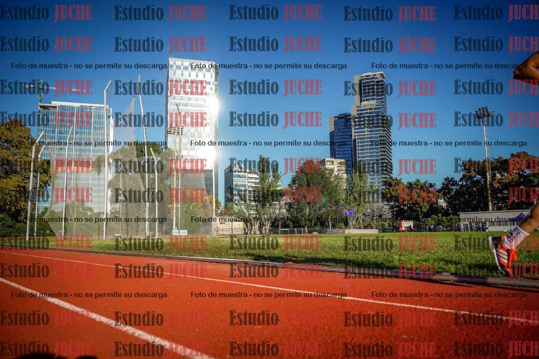 Fotos de los 10.000 m llanos de mujeres y varones