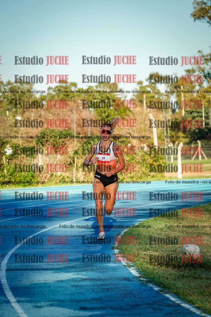 Fotos de la milla de mujeres