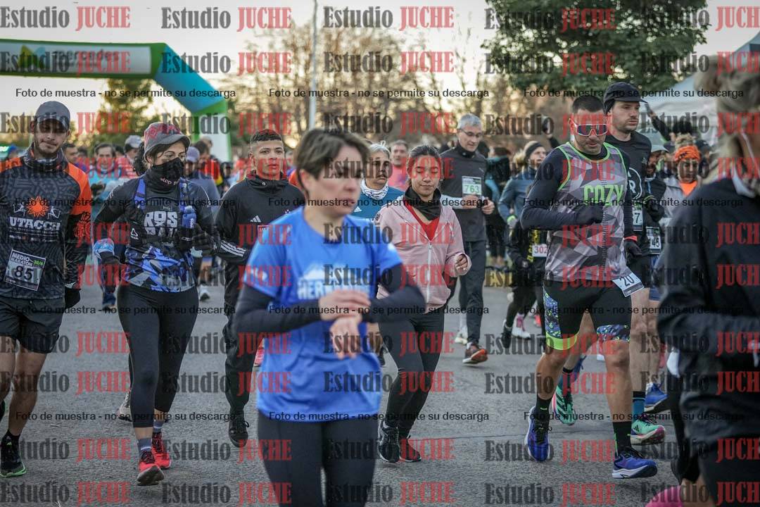 Fotos de la largada