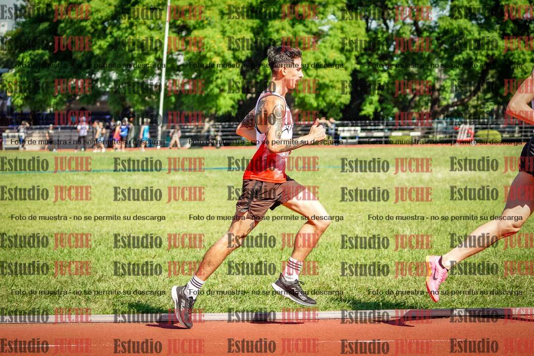 Fotos de los 5000 m llanos