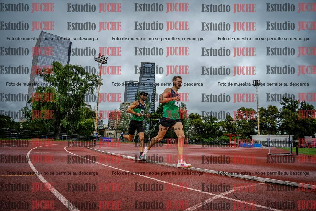 Fotos de los 10.000 m