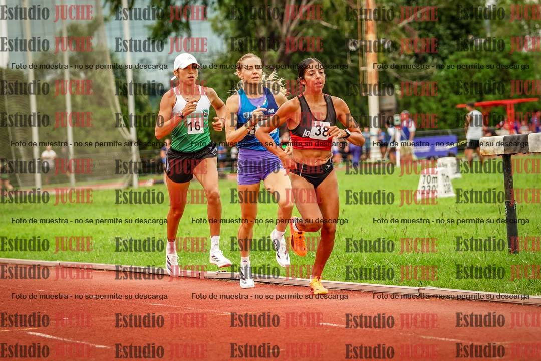 Fotos de los 5000 m