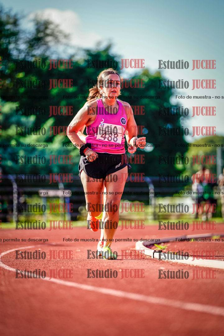 Fotos de los 5000 m