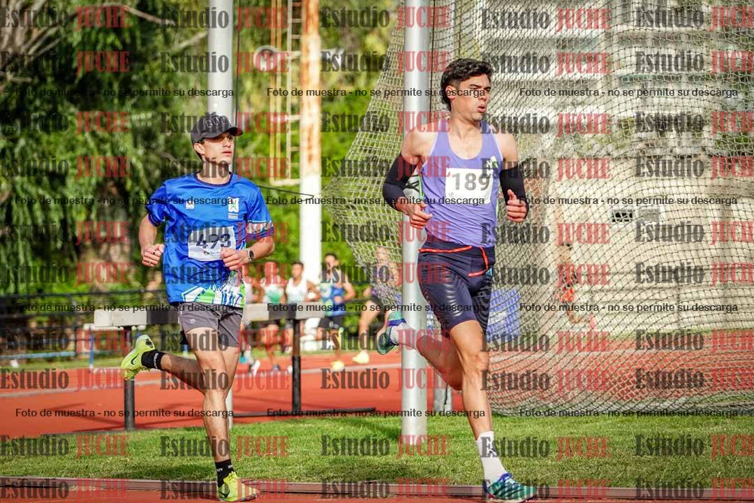 Fotos de los 5000 m llanos