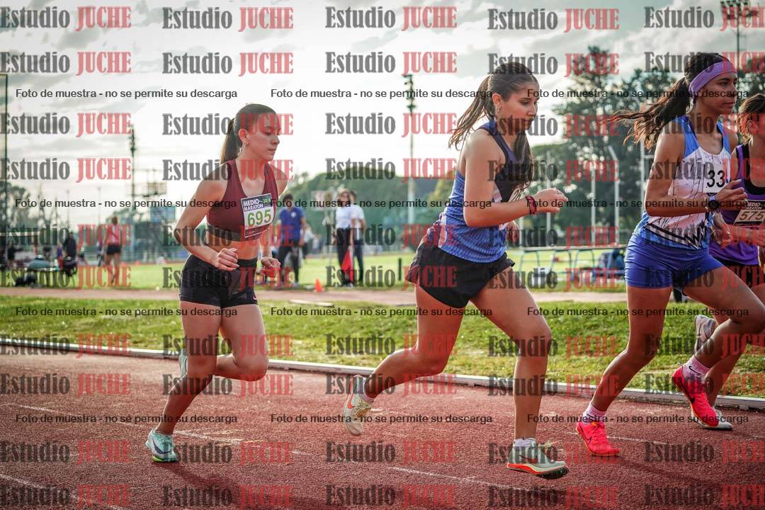 Fotos de los 2000 m con obstáculos de mujeres