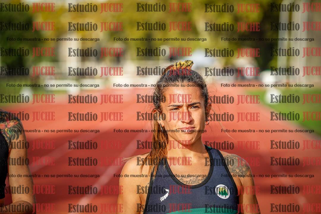 Fotos de los 5000 m de mujeres