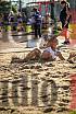 Fotos del salto en largo de mujeres - incluye U16
