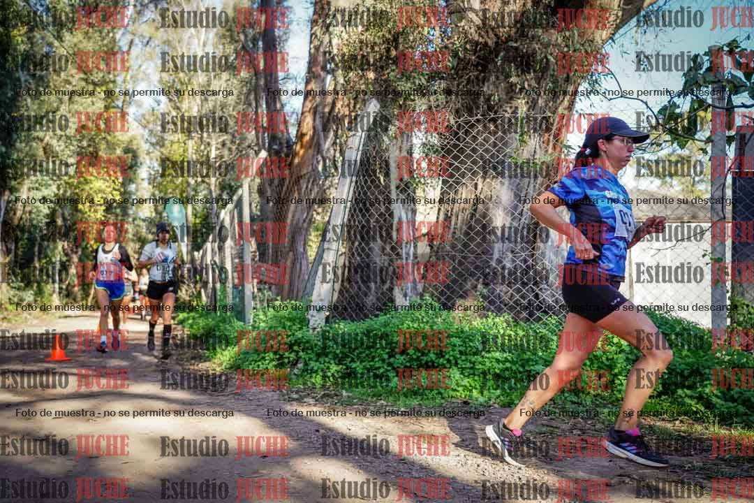 Fotos en el tercer punto del circuito