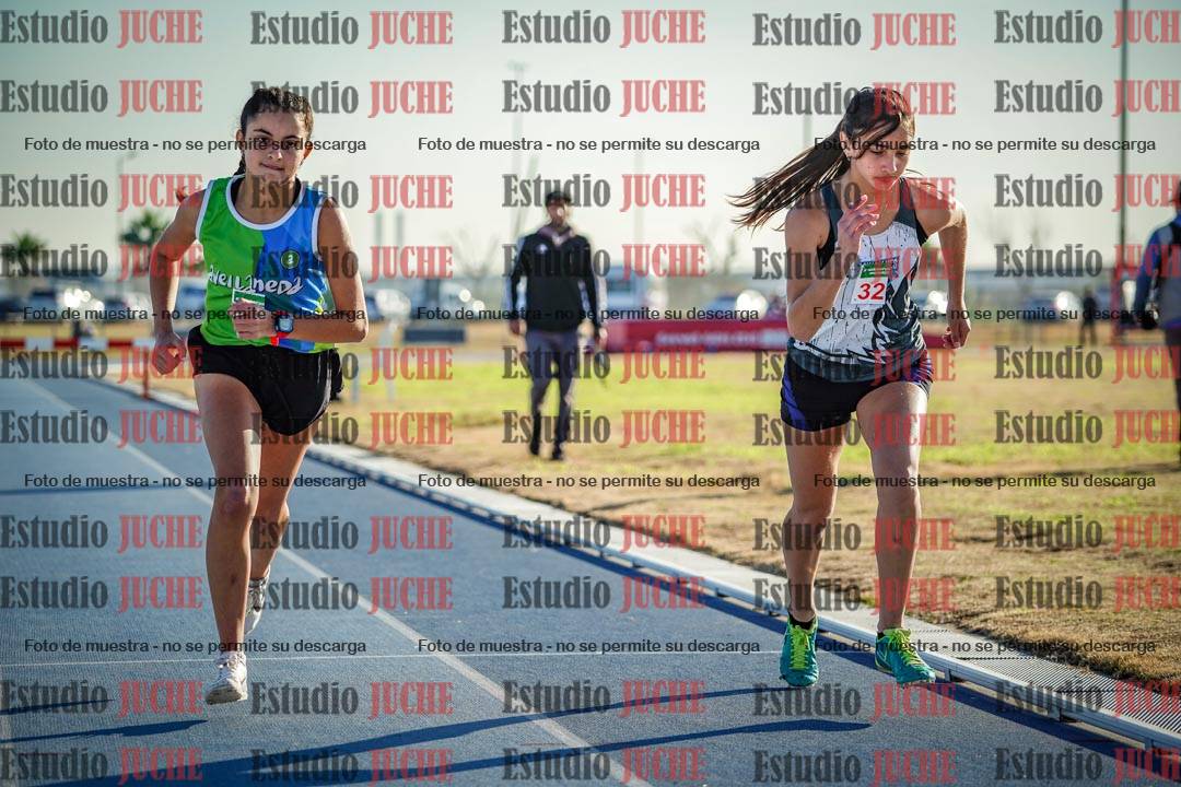 Fotos de los 2000 m con obstáculos de mujeres