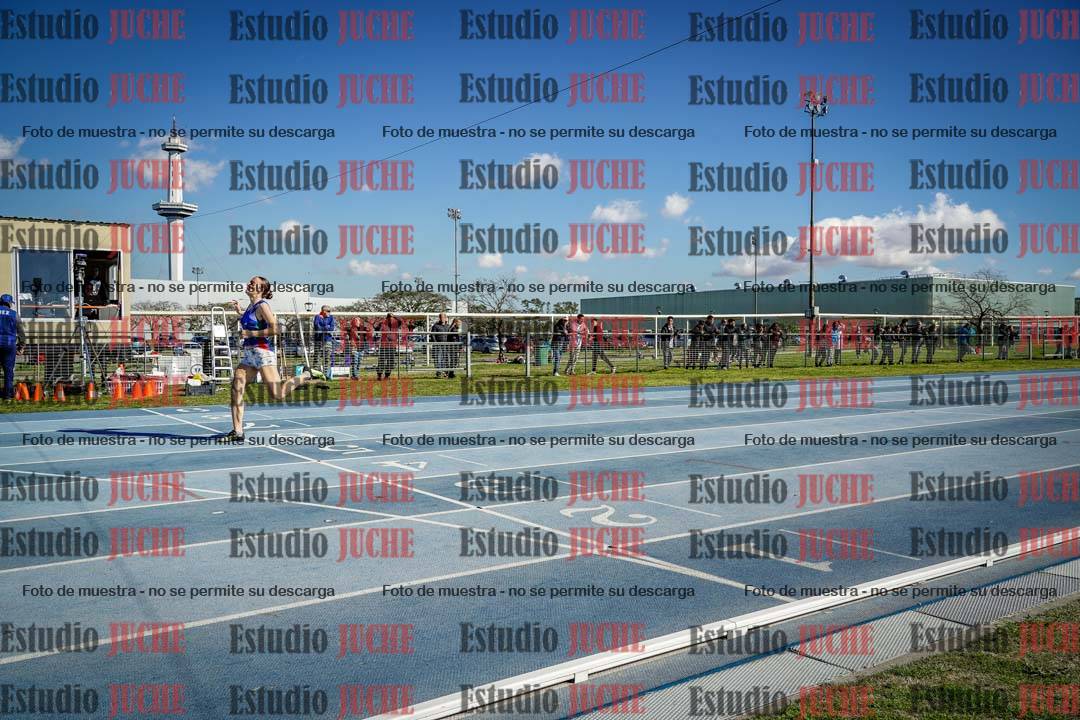 Fotos de los 400 m con vallas de mujeres