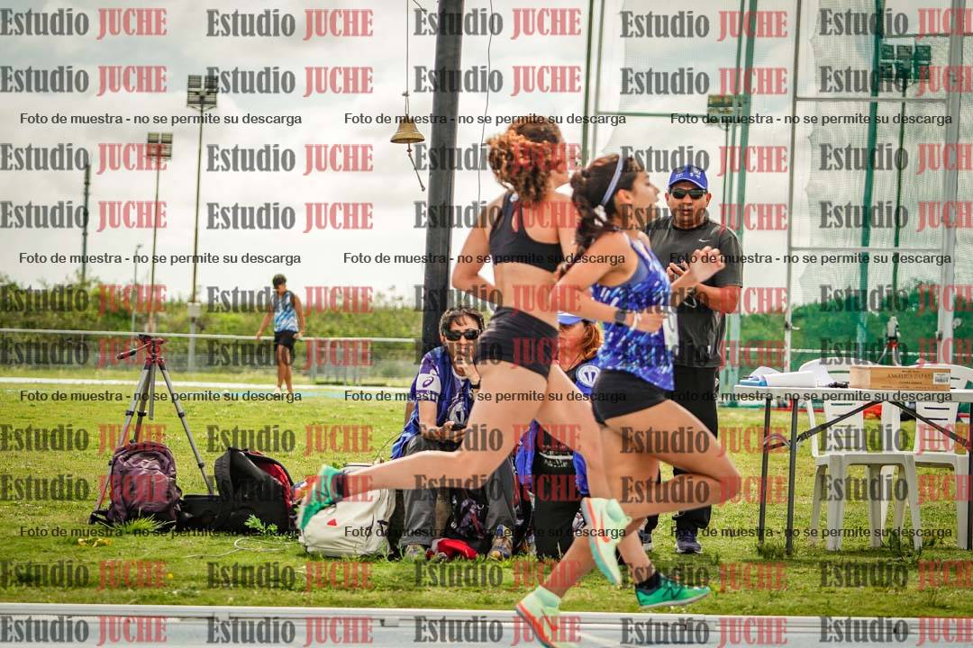 Fotos de los 1000 m llanos de mujeres