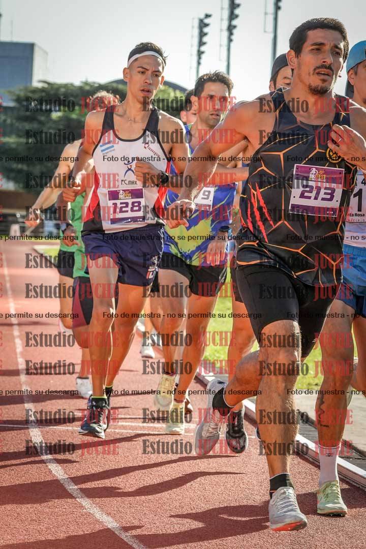 Fotos de los 10.000 m llanos