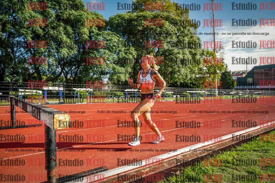 Fotos de los 3000 m con obstáculos de mujeres