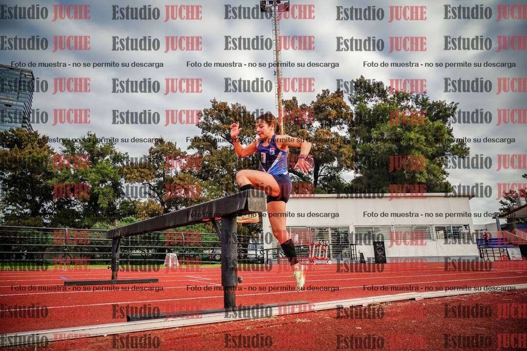Fotos de los 3000 m con obstáculos de mujeres