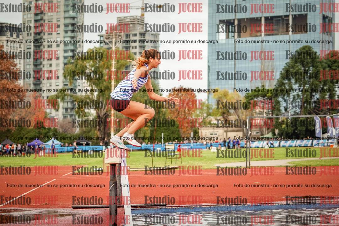 Fotos de los 3000 m con obstáculos de mujeres