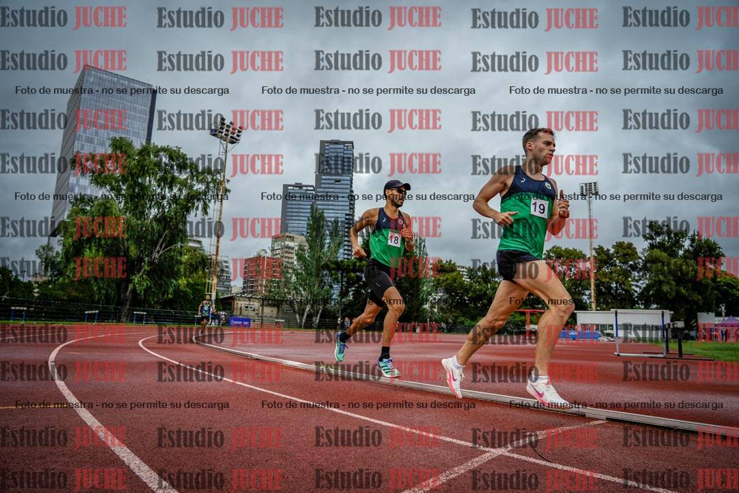 Fotos de los 10.000 m