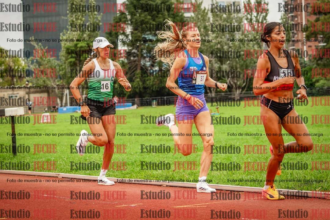 Fotos de los 5000 m