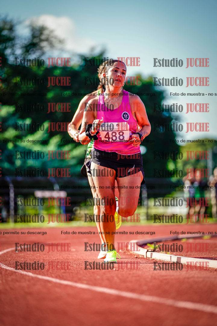 Fotos de los 5000 m
