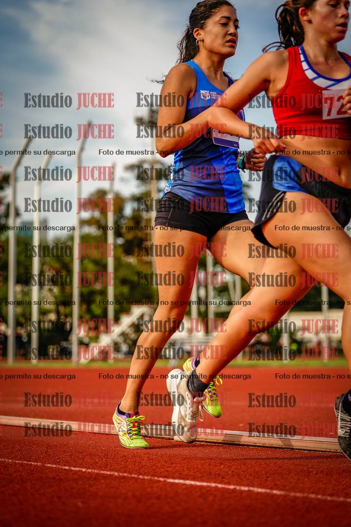 Fotos de los 3000 m llanos de mujeres