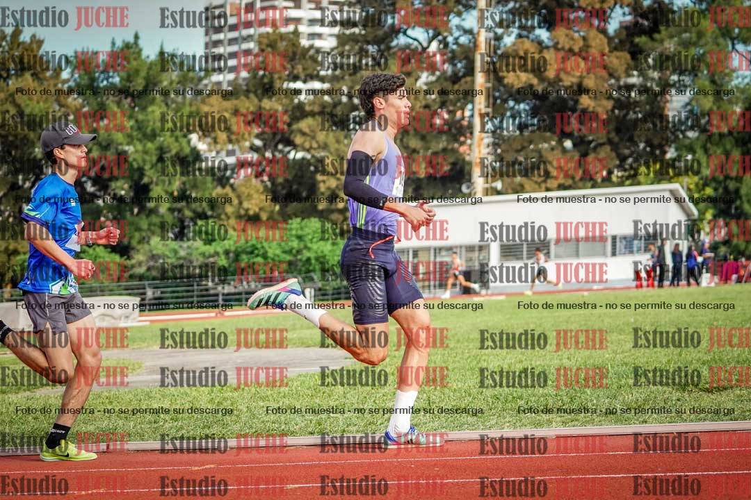 Fotos de los 5000 m llanos