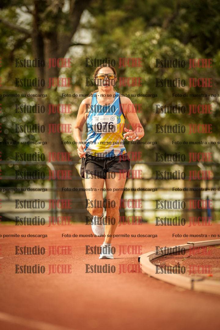Fotos de los 5000 m de mujeres