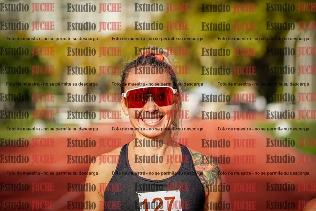 Fotos de los 5000 m de mujeres