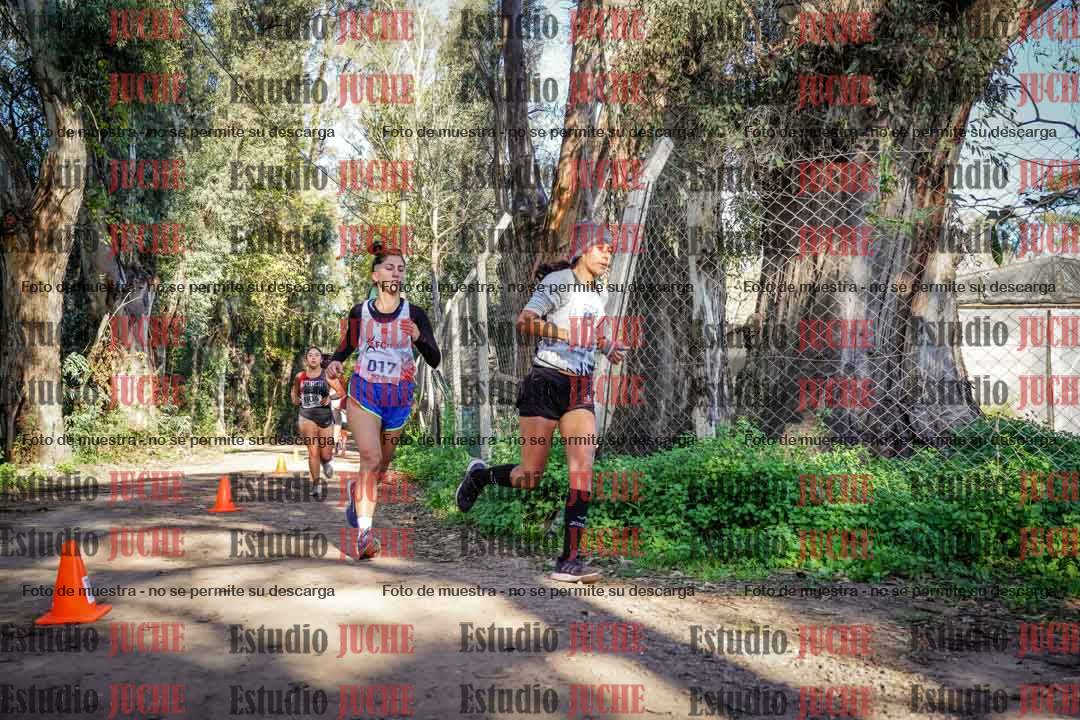 Fotos en el tercer punto del circuito