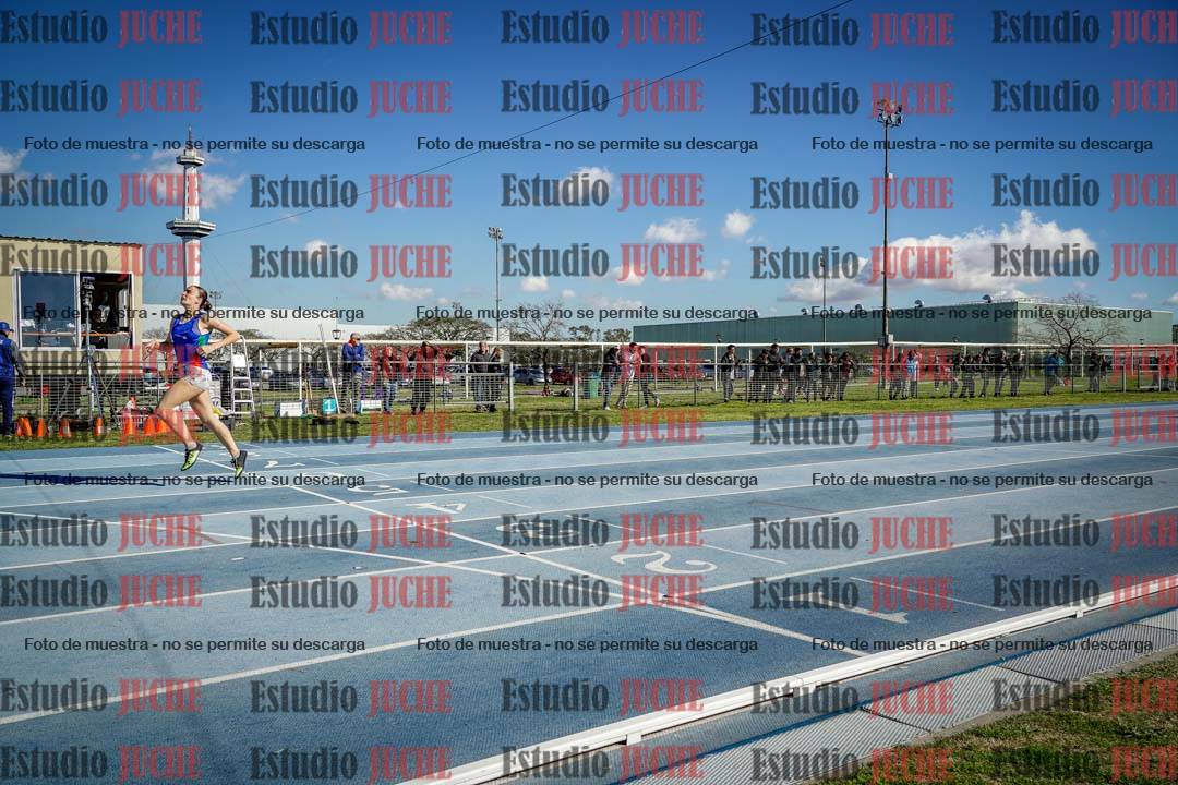 Fotos de los 400 m con vallas de mujeres