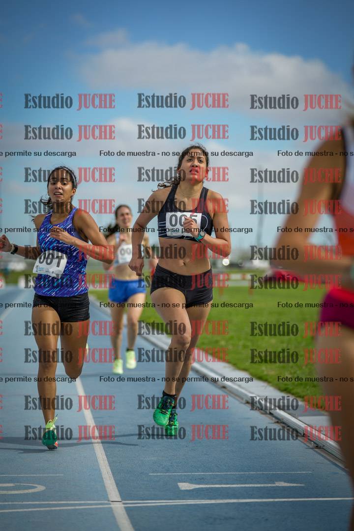 Fotos de los 1000 m llanos de mujeres