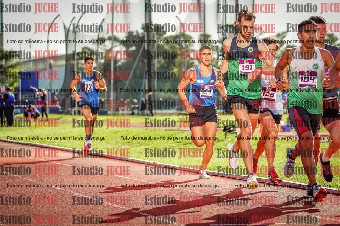 Fotos de los 10.000 m llanos