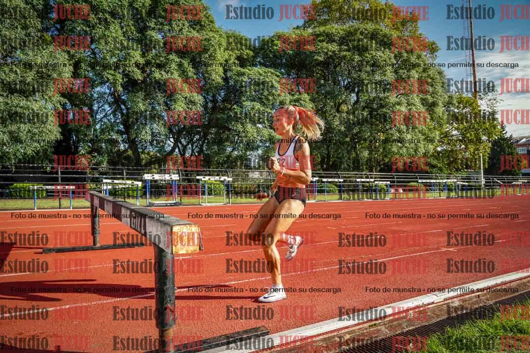 Fotos de los 3000 m con obstáculos de mujeres