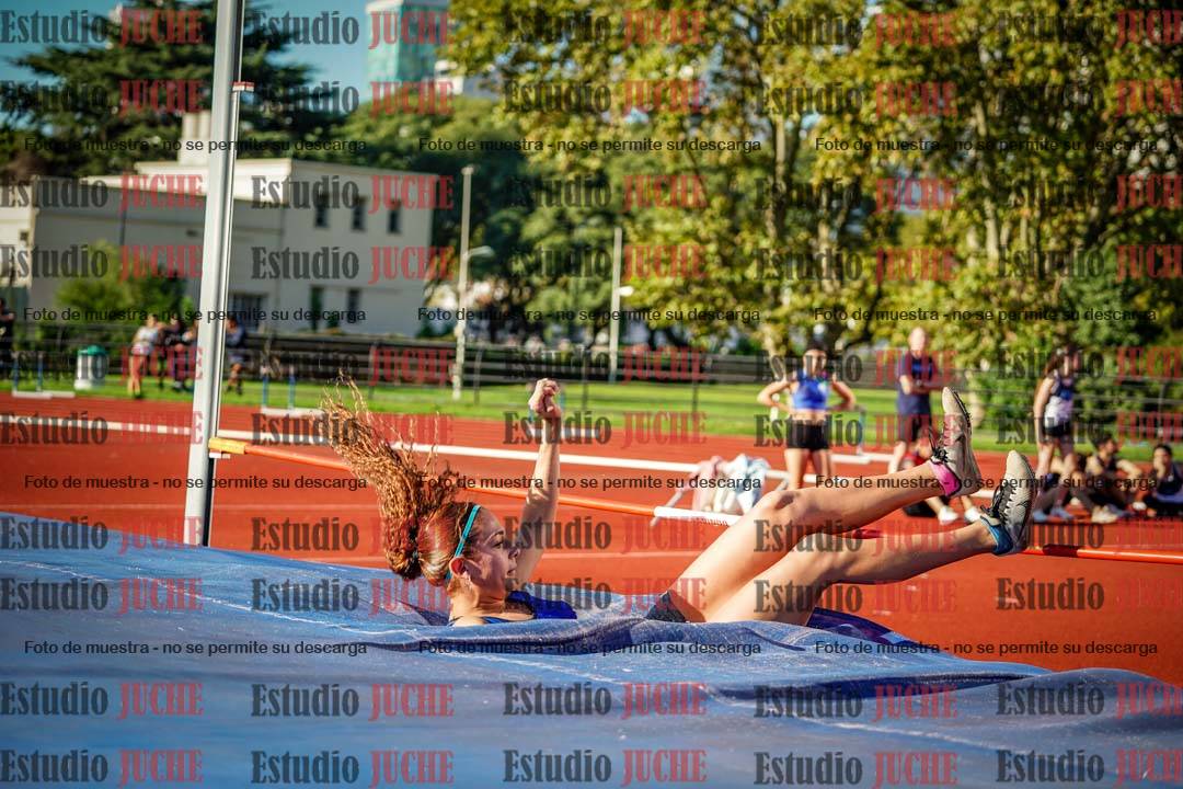 Fotos del salto en alto - grupo 1