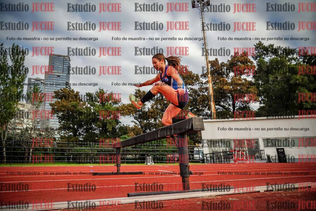 Fotos de los 3000 m con obstáculos de mujeres
