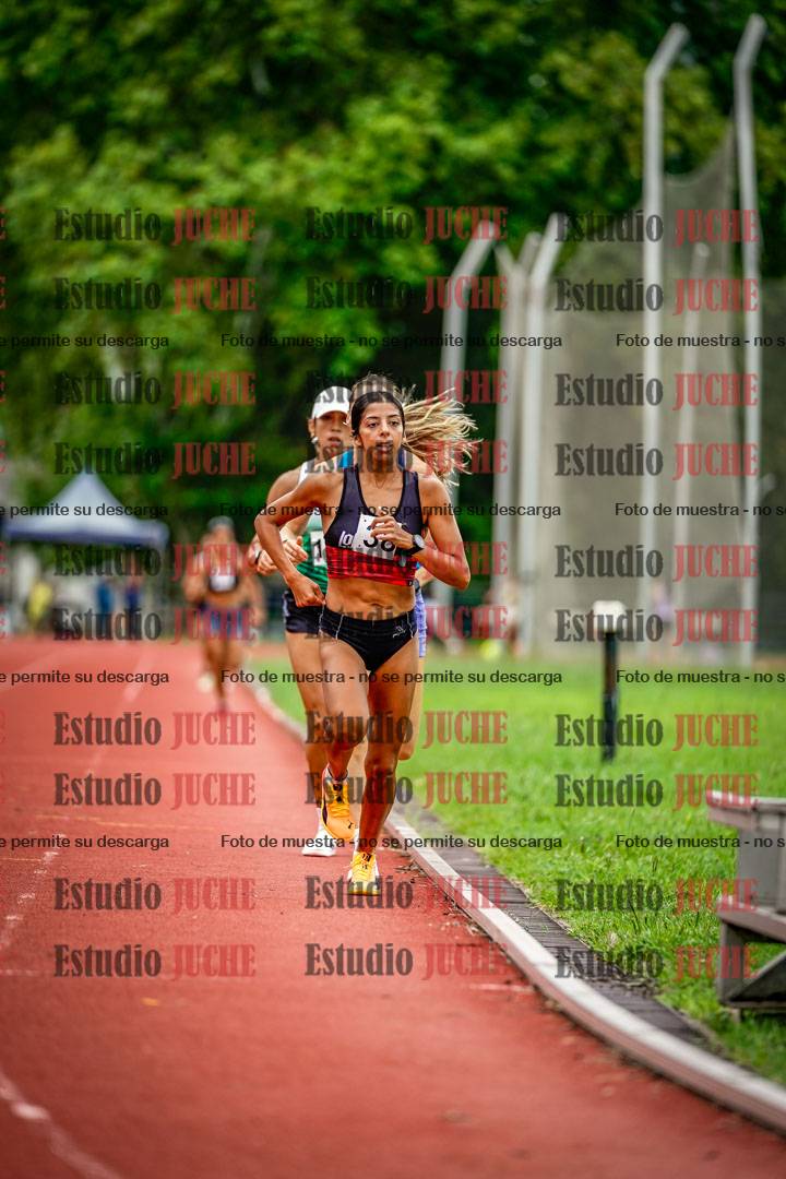 Fotos de los 5000 m