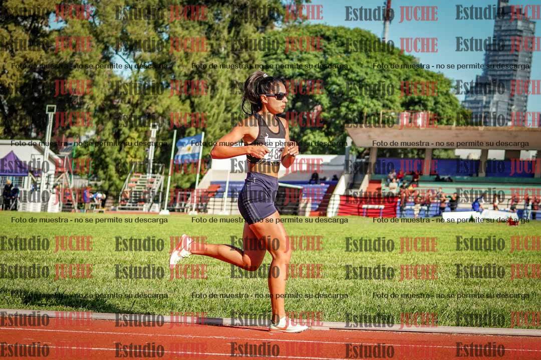 Fotos de los 5000 m
