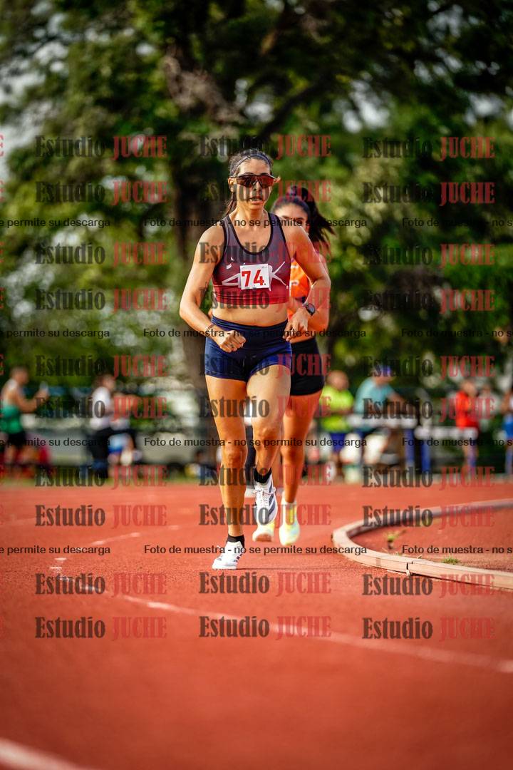 Fotos de los 3000 m llanos de mujeres