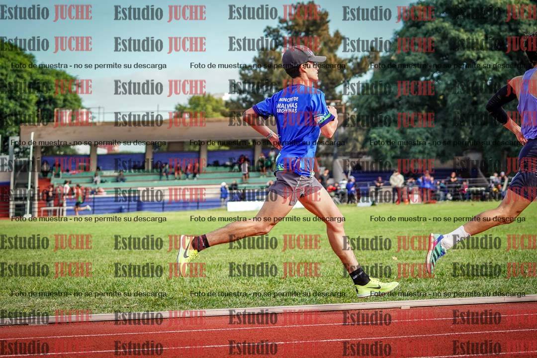 Fotos de los 5000 m llanos