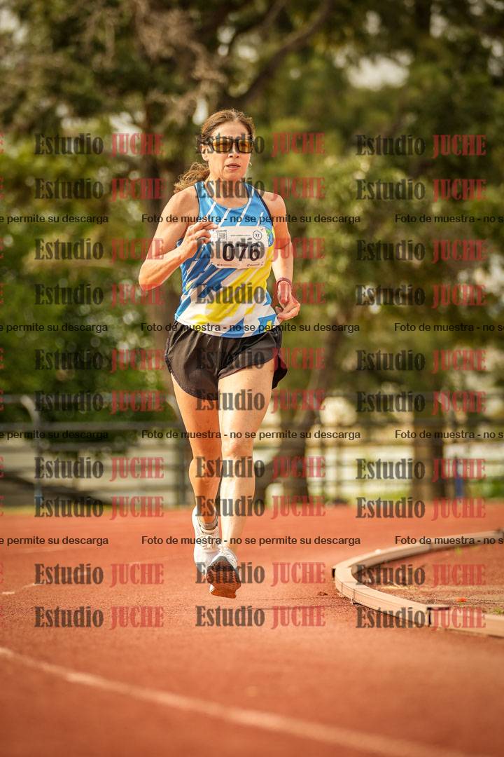 Fotos de los 5000 m de mujeres