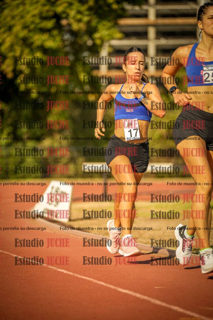 Fotos de los 3000 m llanos de mujeres