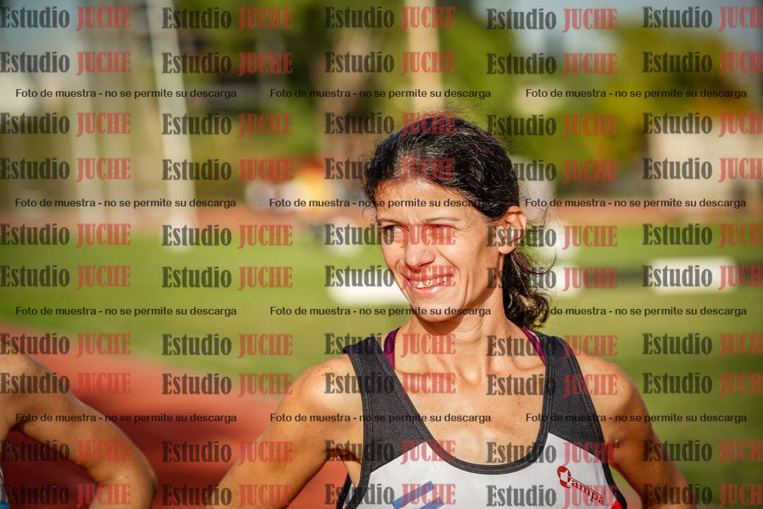 Fotos de los 5000 m de mujeres