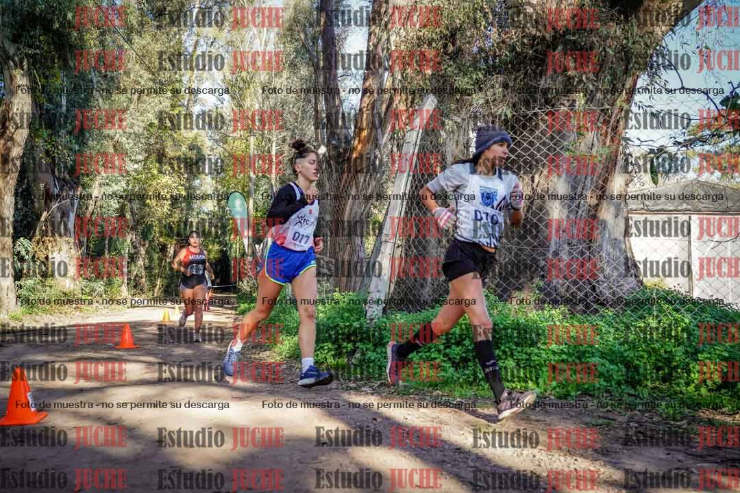 Fotos en el tercer punto del circuito