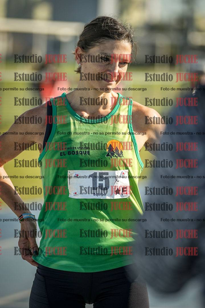 Fotos de los 10.000 m de mujeres y varones