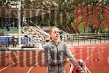 Fotos de los 400 m con vallas de mujeres