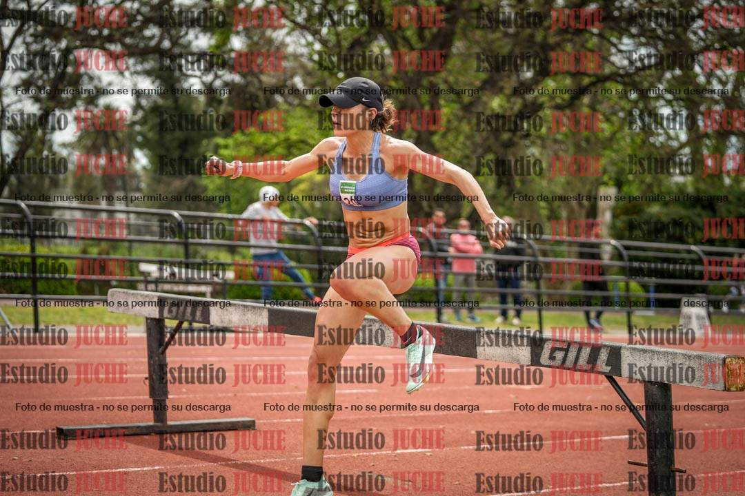 Fotos de los 2000 m con obstáculos de mujeres