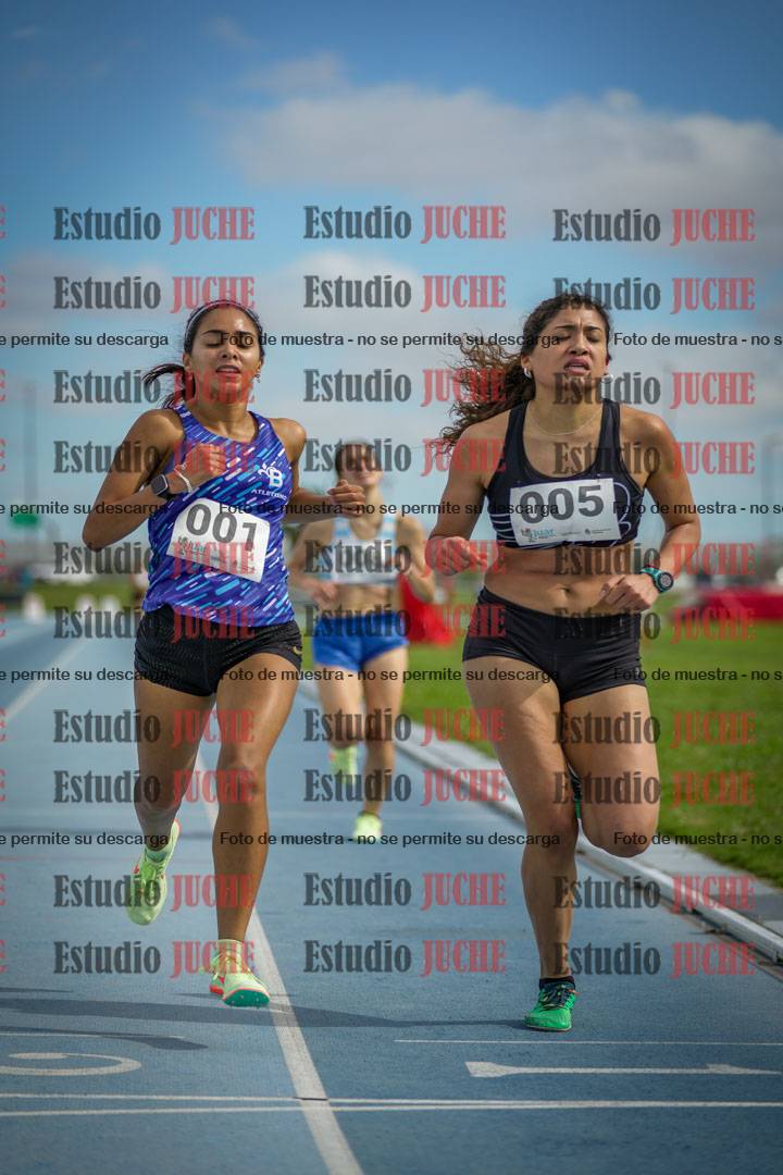 Fotos de los 1000 m llanos de mujeres