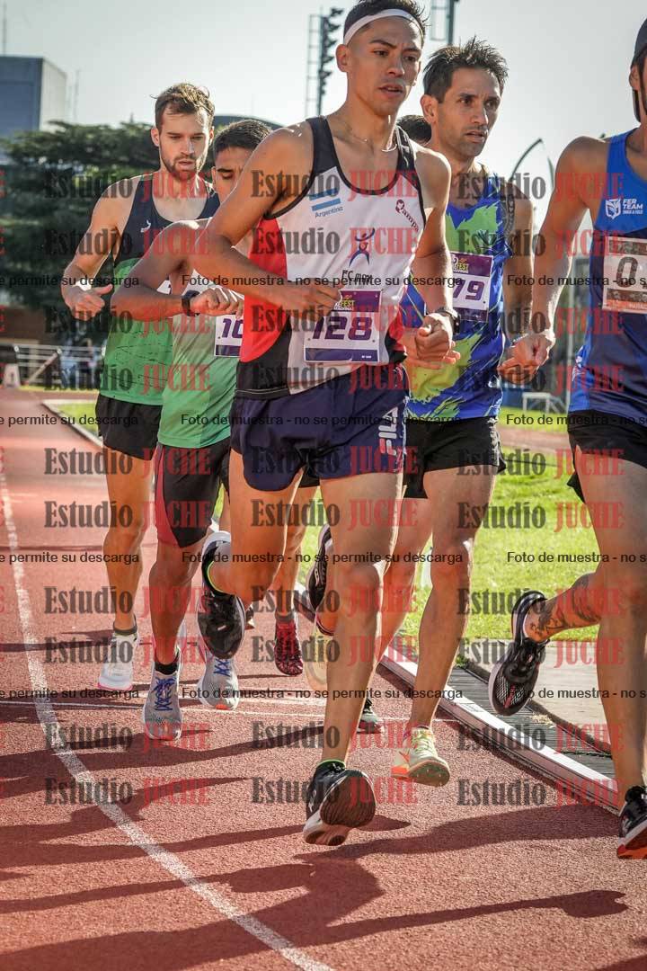 Fotos de los 10.000 m llanos