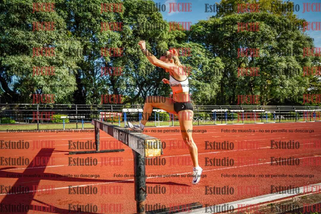 Fotos de los 3000 m con obstáculos de mujeres