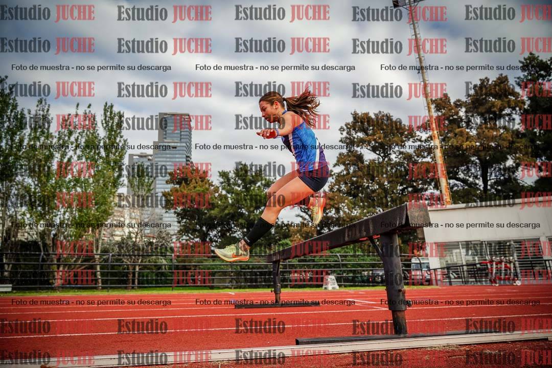 Fotos de los 3000 m con obstáculos de mujeres