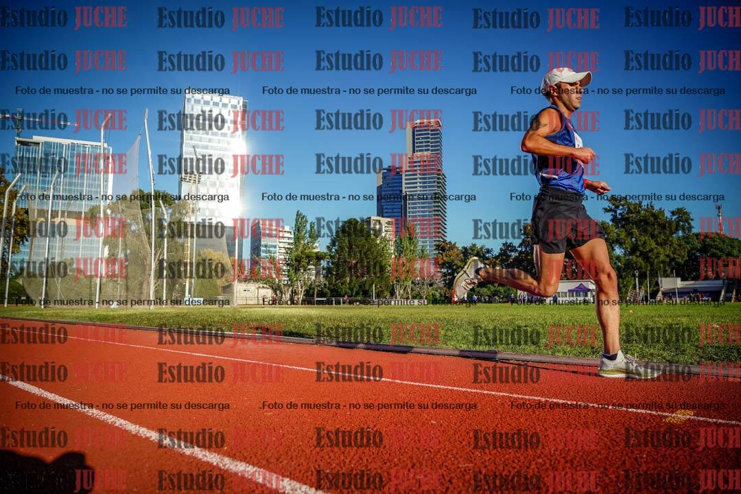 Fotos de los 10.000 m llanos de mujeres y varones